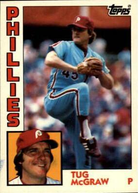 Tug McGraw #728
