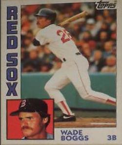 Wade Boggs #30