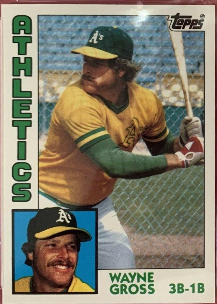 Wayne Gross #741