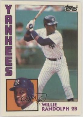Willie Randolph #360