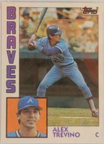 Alex Trevino #120T