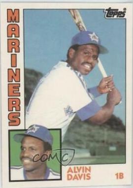 Alvin Davis #28T