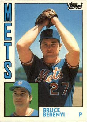 Bruce Berenyi #10T
