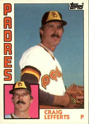 Craig Lefferts #72T