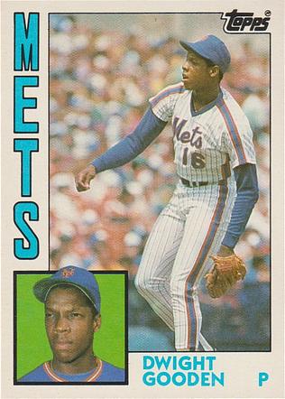 Dwight Gooden #42T
