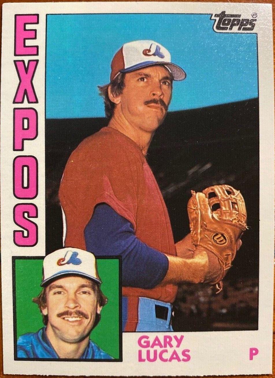 Gary Lucas #73T