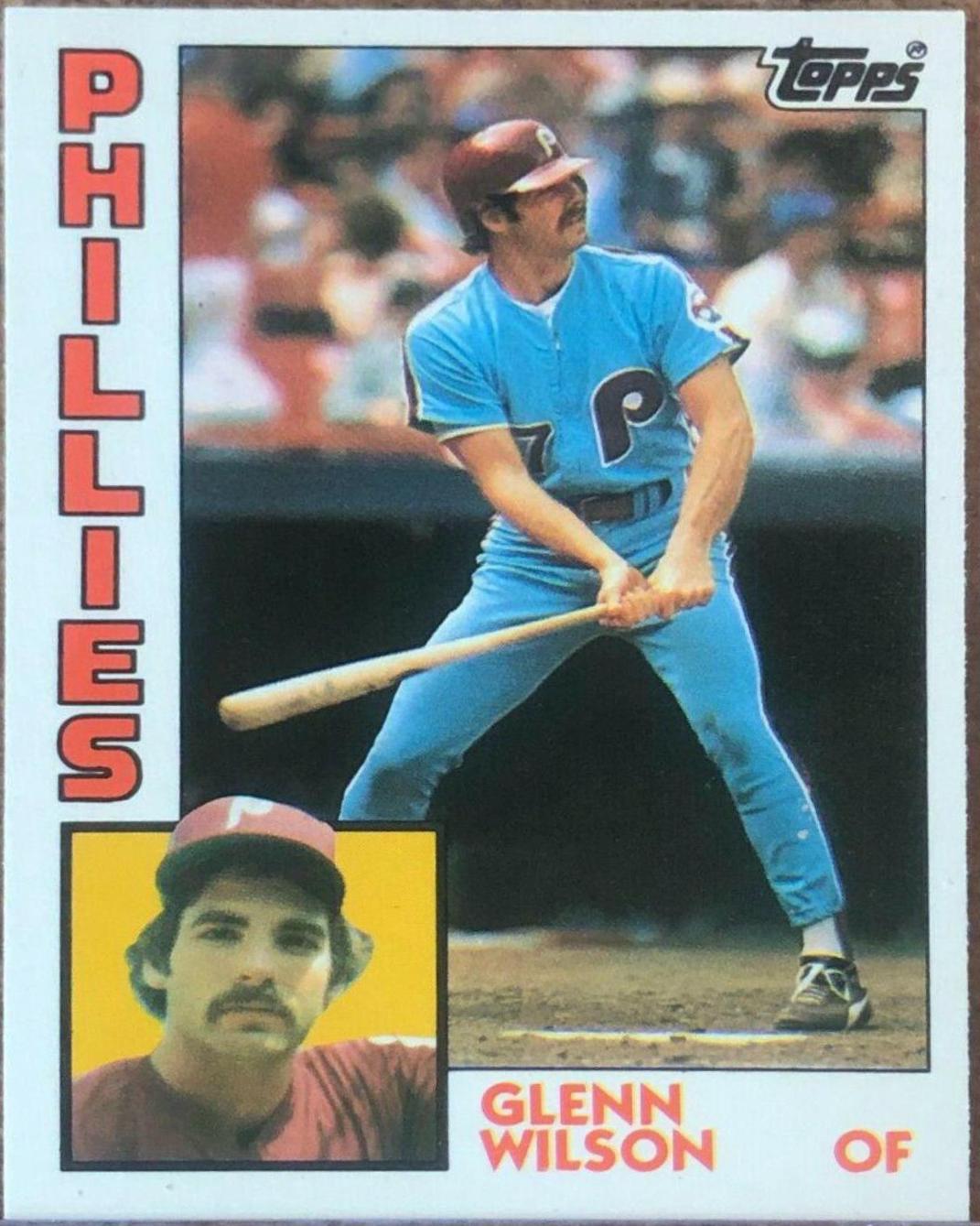 Glenn Wilson #129T