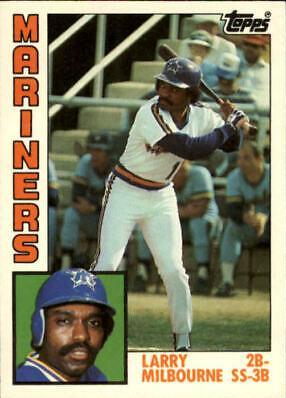 Larry Milbourne #79T
