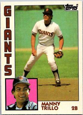 Manny Trillo #121T
