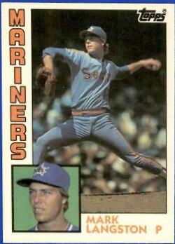 Mark Langston #70T