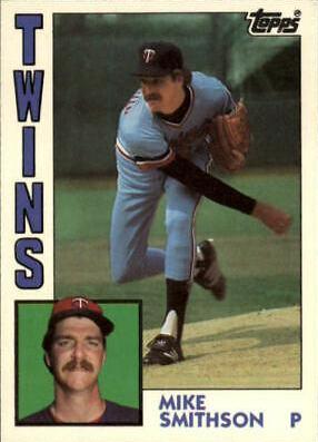 Mike Smithson #110T