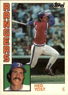 Ned Yost #131T