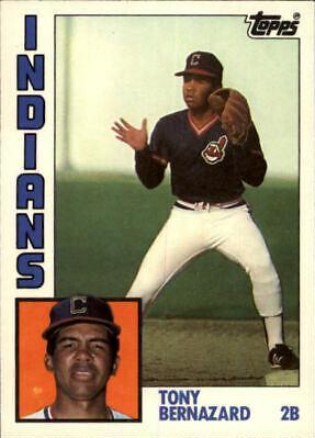 Tony Bernazard #12T