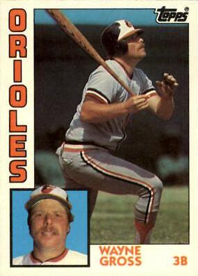 Wayne Gross #44T