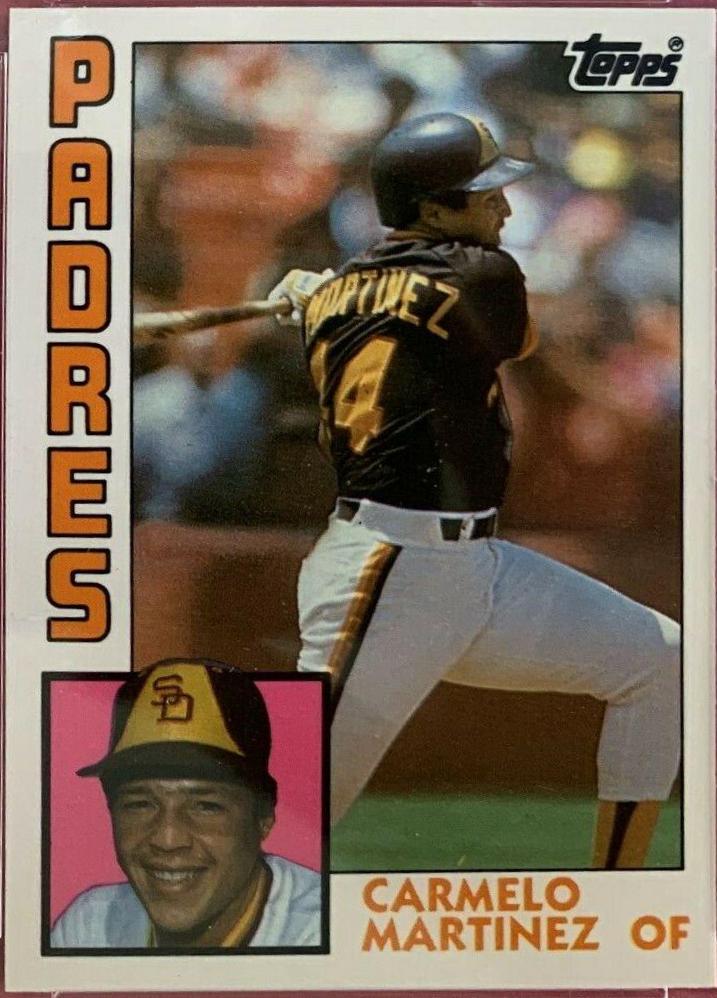 Carmelo Martinez #75T