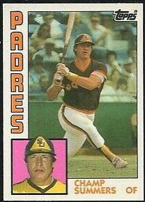 Champ Summers #113T