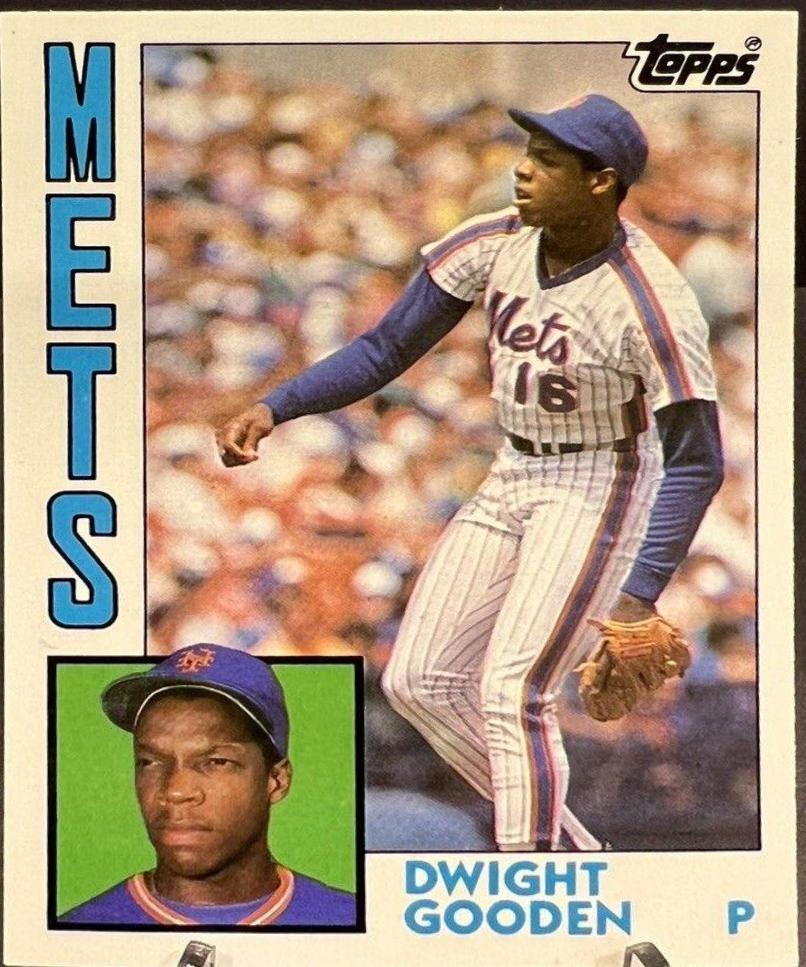 Dwight Gooden #42T