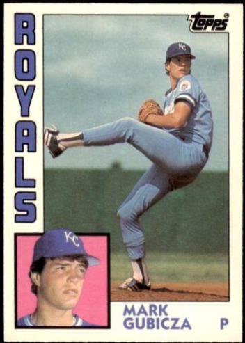 Mark Gubicza #45T