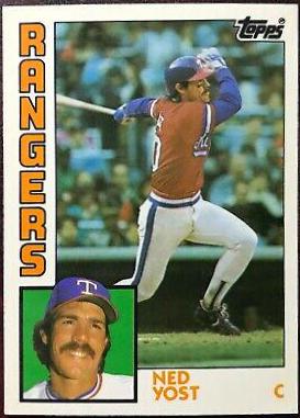 Ned Yost #131T