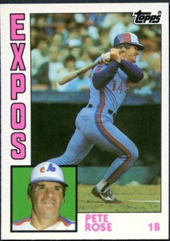 Pete Rose #103T