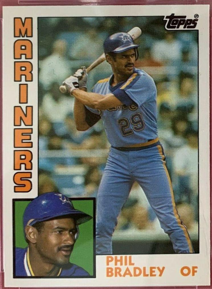 Phil Bradley #15T