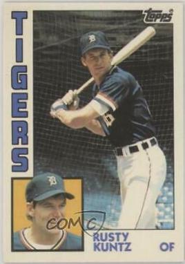 Rusty Kuntz #66T