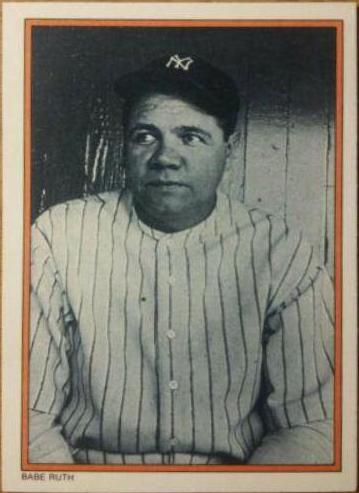 Babe Ruth #2