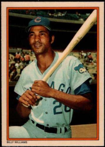 Billy Williams #18