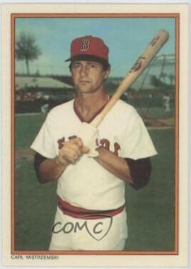 Carl Yastrzemski #17