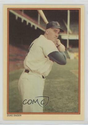 Duke Snider #20
