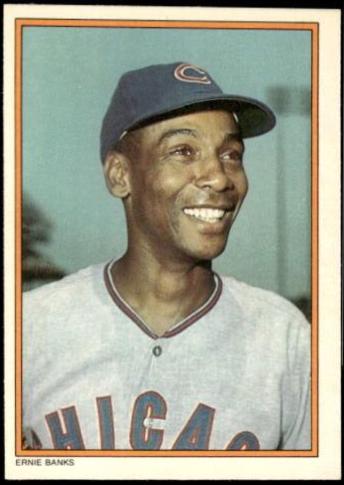 Ernie Banks #10