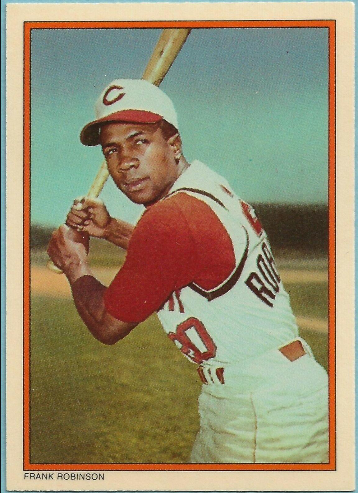 Frank Robinson #4
