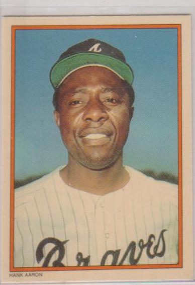 Hank Aaron #1