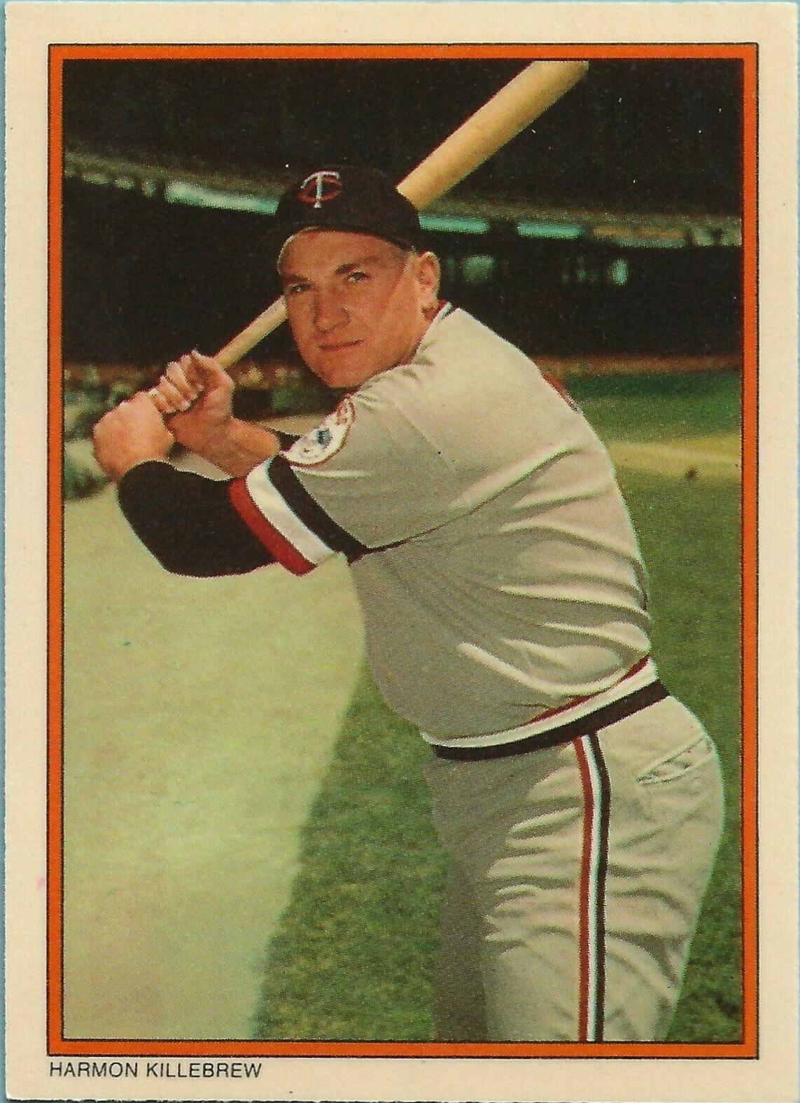 Harmon Killebrew #5