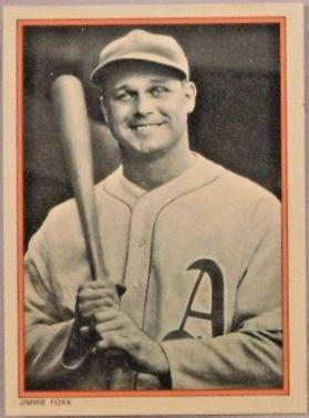 Jimmie Foxx #7