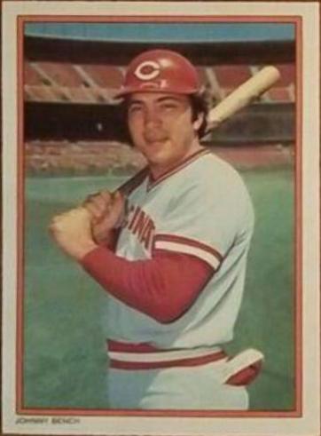 Johnny Bench #22