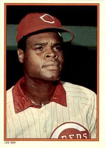 Lee May #34