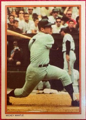 Mickey Mantle #6