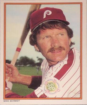 Mike Schmidt #19