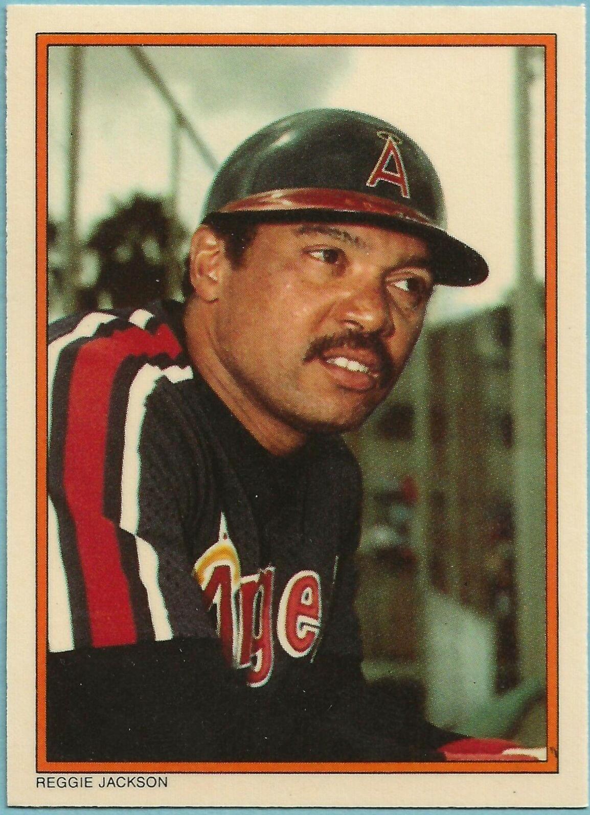 Reggie Jackson #13