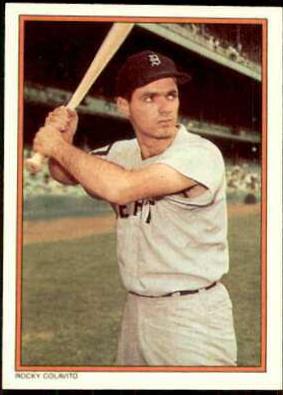 Rocky Colavito #27