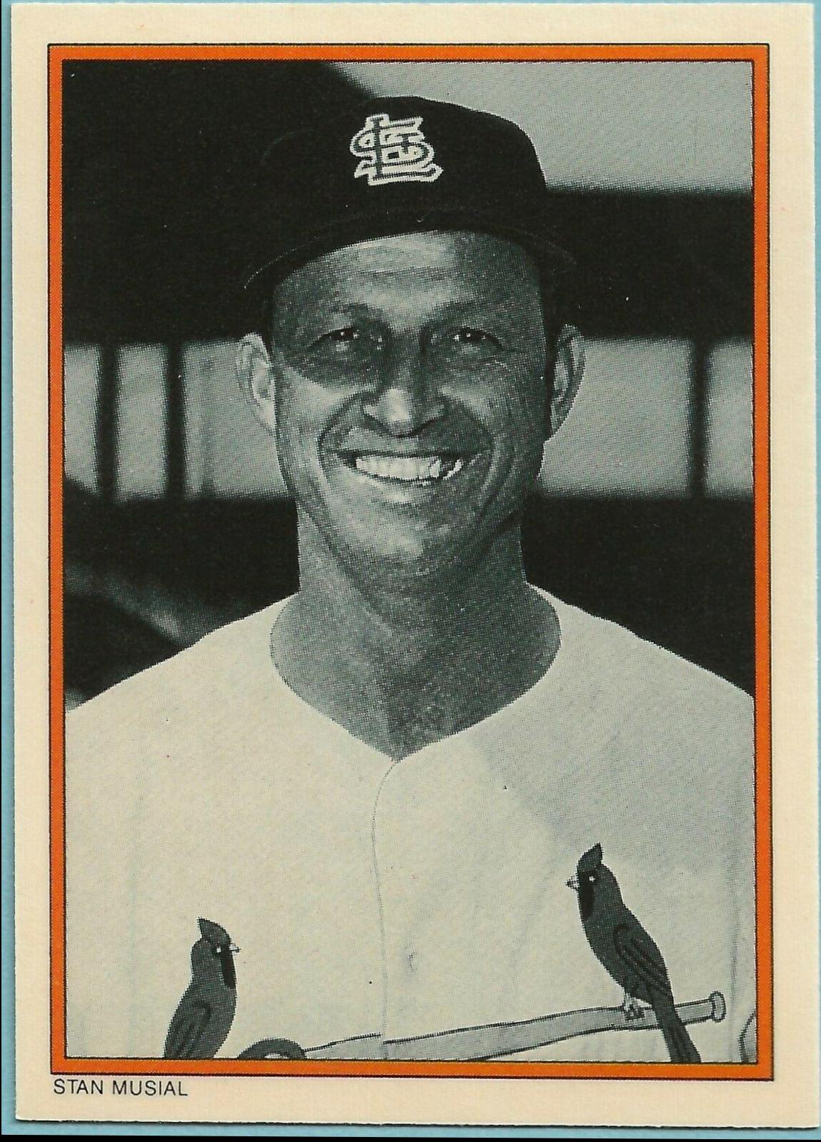 Stan Musial #15