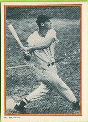 Ted Williams #9