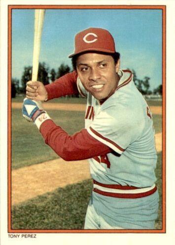 Tony Perez #28