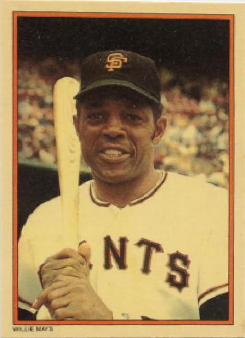 Willie Mays #3