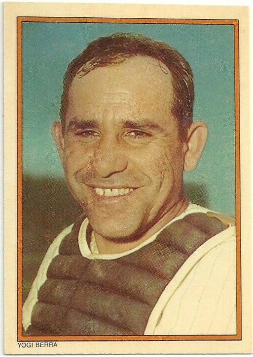 Yogi Berra #33
