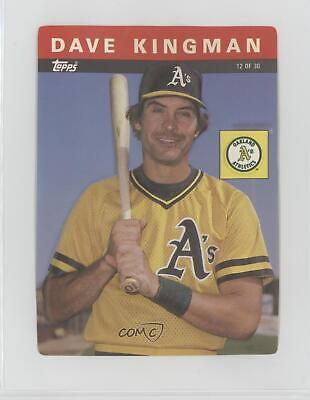 Dave Kingman #12