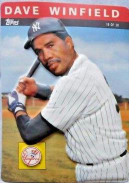 Dave Winfield #18