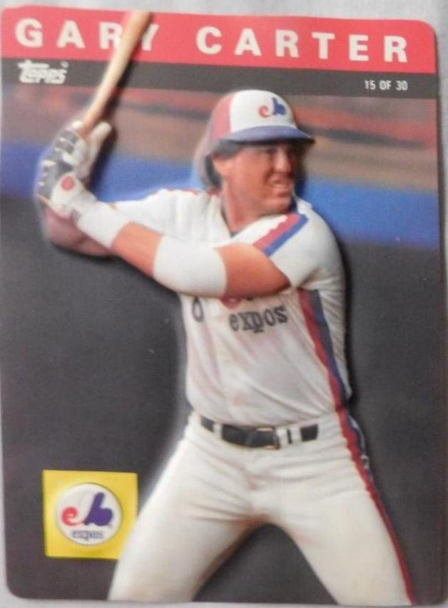 Gary Carter #15