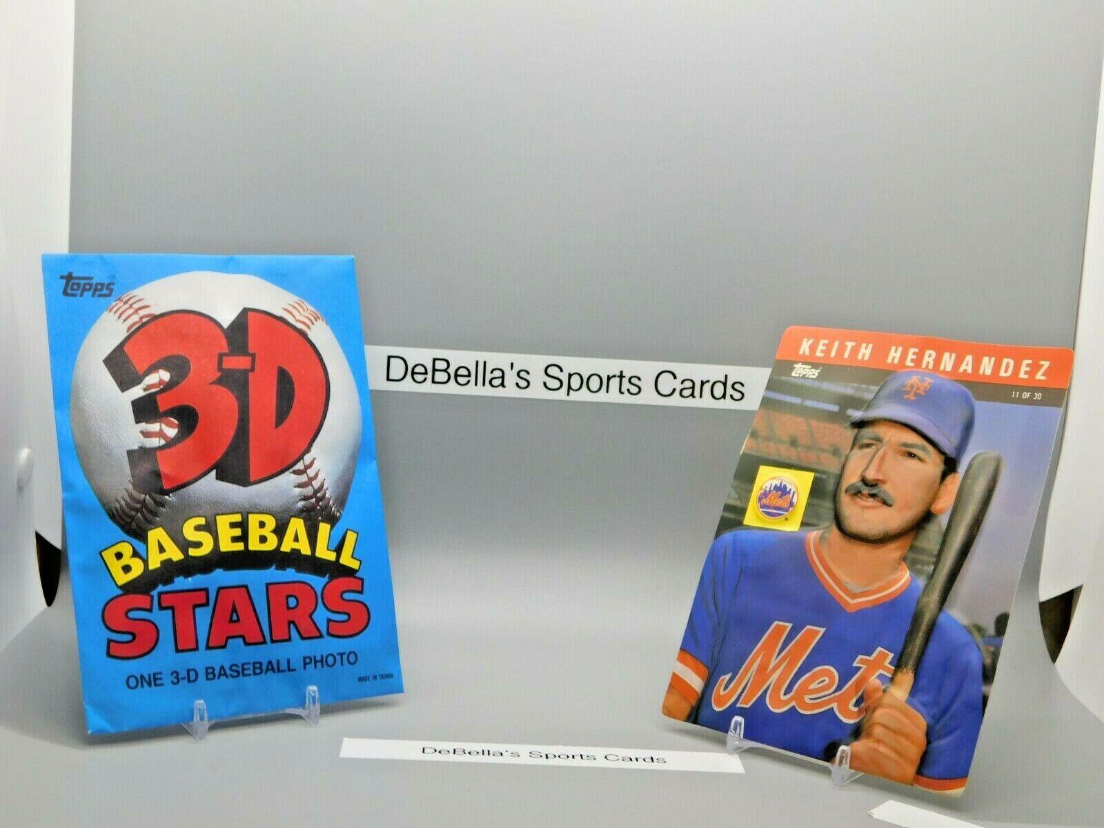 Keith Hernandez #11